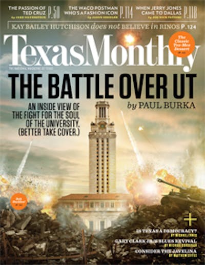 October 2012 Issue Cover
