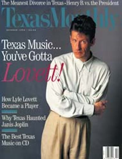 October 1992 Issue Cover