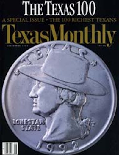 September 1992 Issue Cover