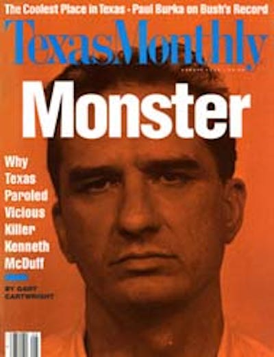 August 1992 Issue Cover