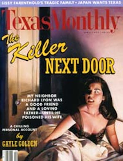 April 1992 Issue Cover