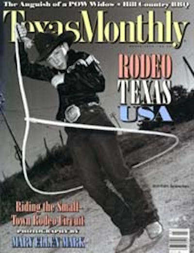 March 1992 Issue Cover