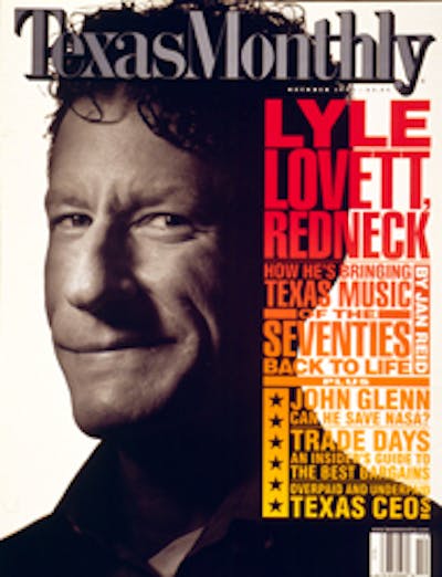 October 1998 Issue Cover