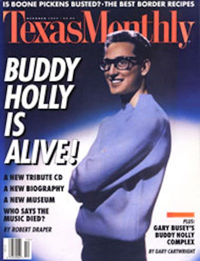 October 1995 Issue Cover