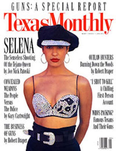 May 1995 Issue Cover