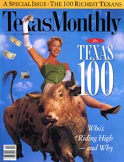 September 1990 Issue Cover