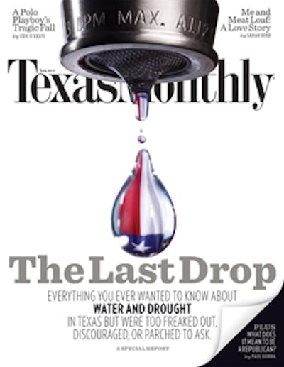 July 2012 Issue Cover