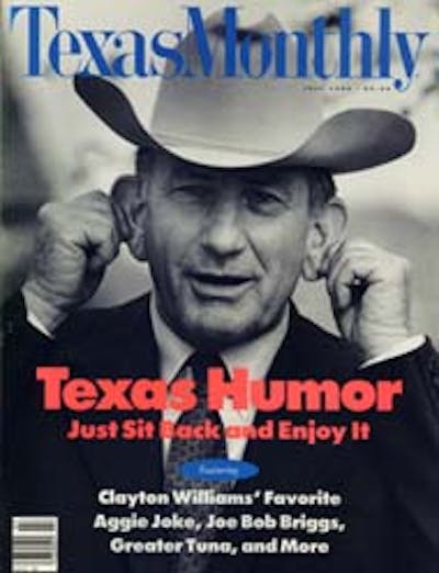 July 1990 Issue Cover