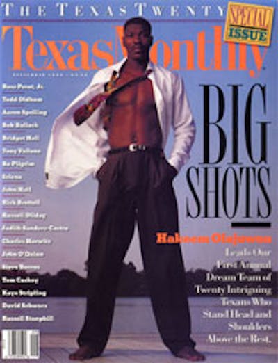 September 1994 Issue Cover