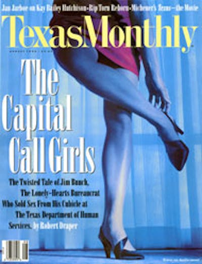 August 1994 Issue Cover