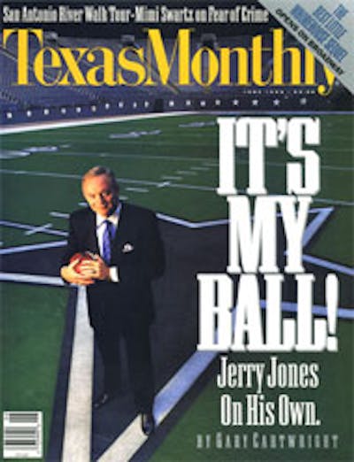 June 1994 Issue Cover
