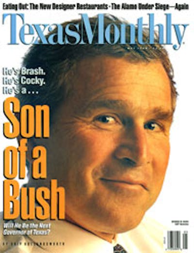 May 1994 Issue Cover