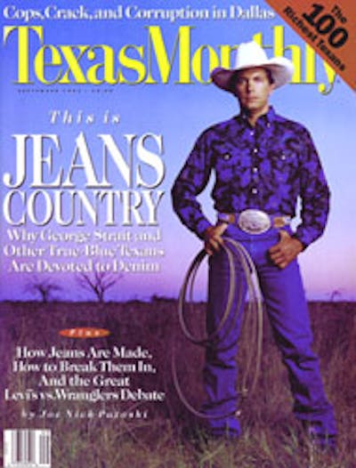 September 1993 Issue Cover