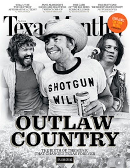 June 2012 Issue – Texas Monthly