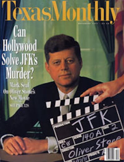 December 1991 Issue Cover