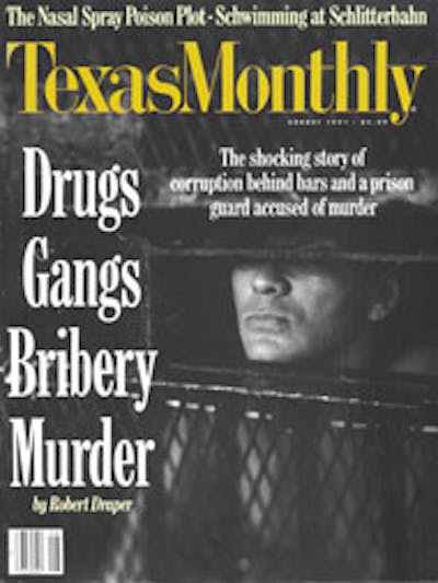 August 1991 Issue Cover