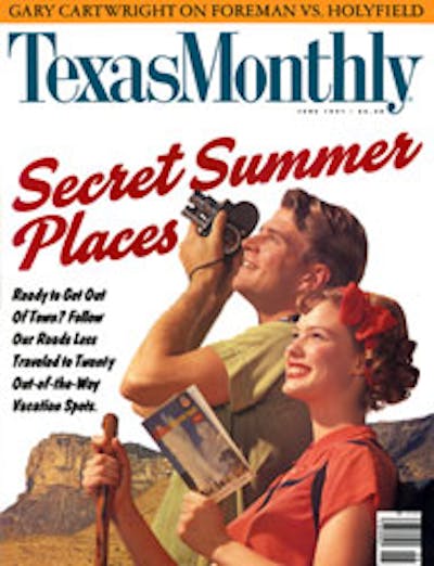 June 1991 Issue Cover