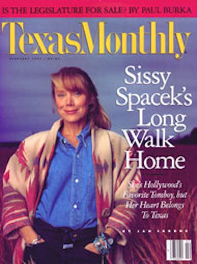 February 1991 Issue Cover