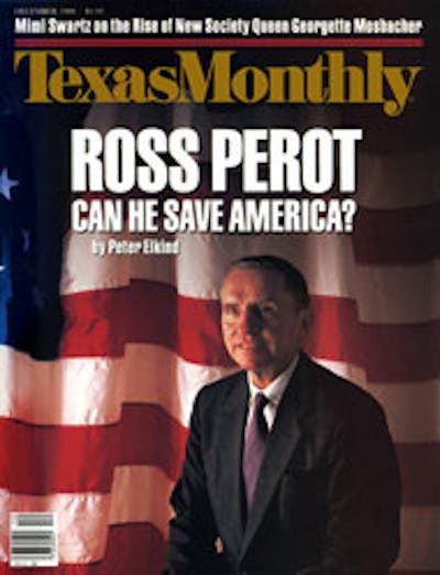 December 1988 Issue Cover