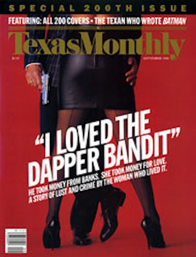 September 1989 Issue Cover