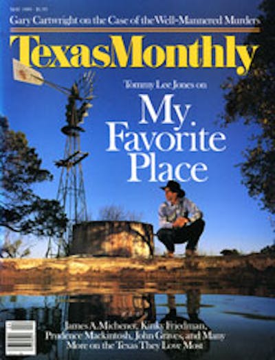 May 1989 Issue Cover