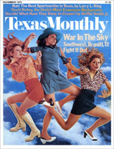December 1975 Issue Cover