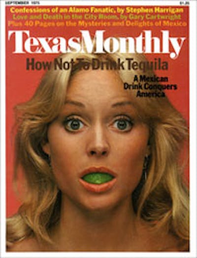 September 1975 Issue Cover