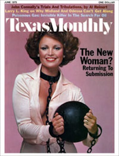 June 1975 Issue Cover