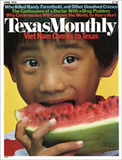 June 1976 Issue Cover
