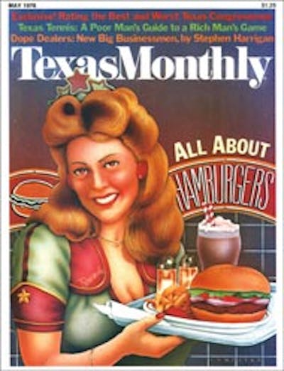 May 1976 Issue Cover