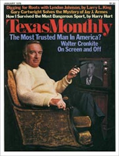 January 1976 Issue Cover