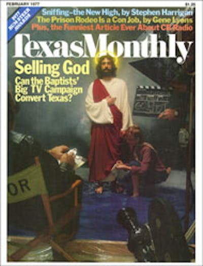 February 1977 Issue Cover