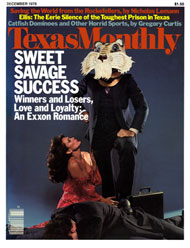 Blind Alley – Texas Monthly