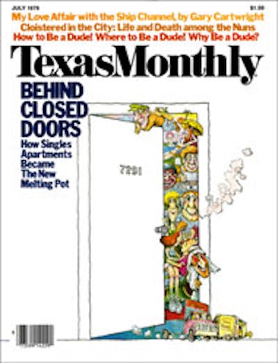 July 1978 Issue Cover