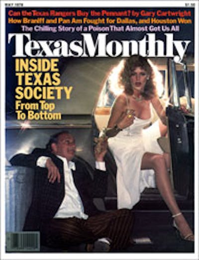 May 1978 Issue Cover