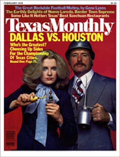 February 1978 Issue Cover