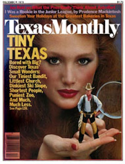 December 1979 Issue Cover