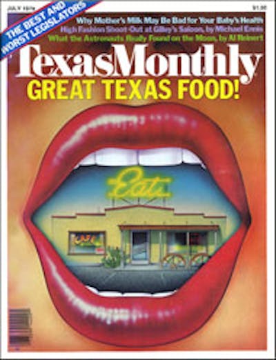 July 1979 Issue Cover
