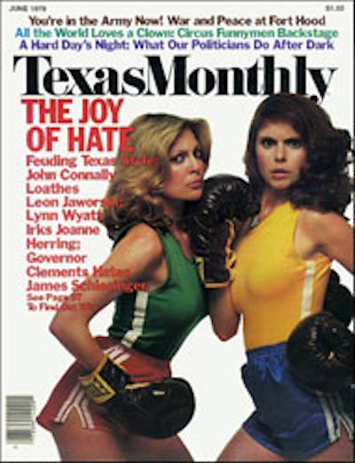 June 1979 Issue Cover