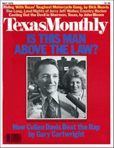 May 1979 Issue Cover