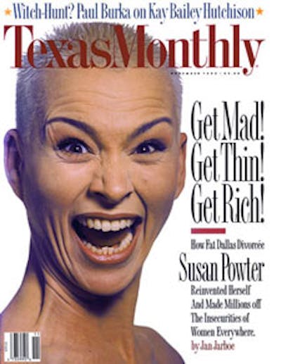 November 1993 Issue Cover