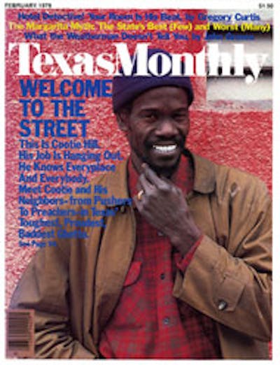 February 1979 Issue Cover