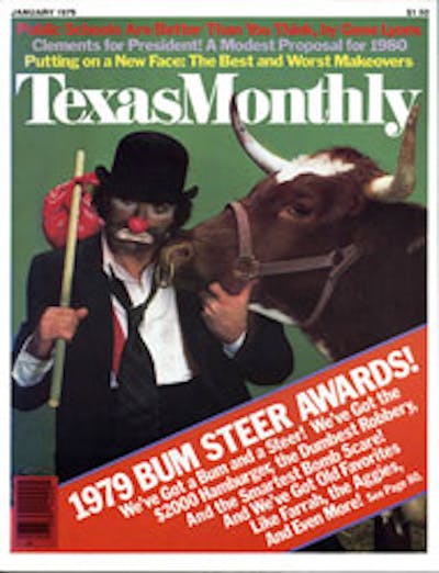 January 1979 Issue Cover
