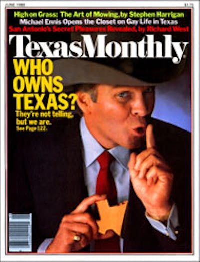 June 1980 Issue Cover