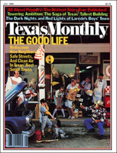 May 1980 Issue Cover
