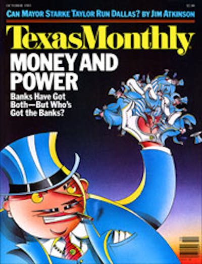 October 1983 Issue Cover