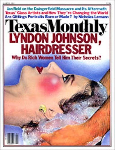 March 1983 Issue Cover