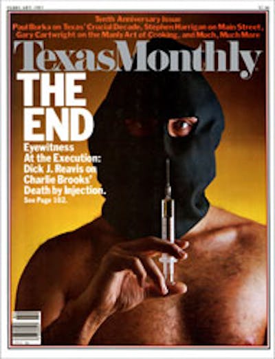 February 1983 Issue Cover