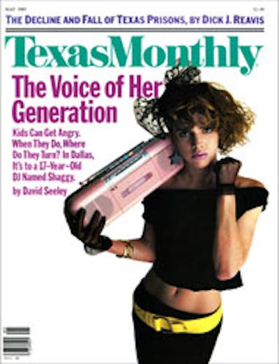 May 1985 Issue Cover