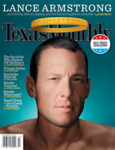 July 2005 Issue Cover